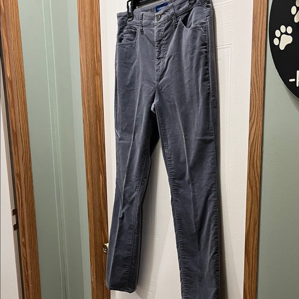 Talbots Gray Women's Trousers